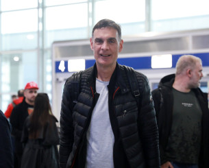 Ξεκάθαρος Μπαρτζώκας για Μιλουτίνοφ: «Δεν υπάρχει ανησυχία...» Ξεκάθαρος Μπαρτζώκας για Μιλουτίνοφ: «Δεν υπάρχει ανησυχία...»