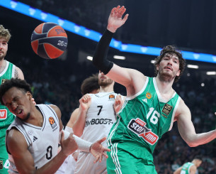 Η βαθμολογία της Euroleague: Τα σενάρια του Παναθηναϊκού για το φινάλε Η βαθμολογία της Euroleague: Τα σενάρια του Παναθηναϊκού για το φινάλε