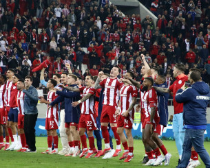 Οριστική επιστροφή: Τα οφέλη του Ολυμπιακού από την απευθείας είσοδο στο Champions League Οριστική επιστροφή: Τα οφέλη του Ολυμπιακού από την απευθείας είσοδο στο Champions League