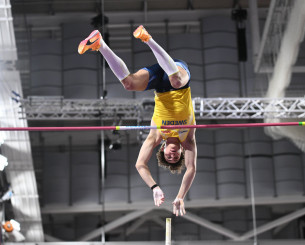 Πάνω από 100 άλματα πάνω από 6μ έχει κάνει ο Ντουπλάντις! Πάνω από 100 άλματα πάνω από 6μ έχει κάνει ο Ντουπλάντις!