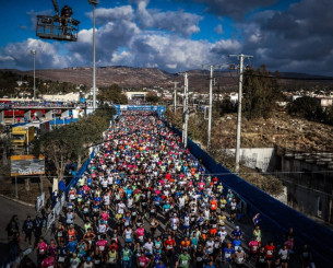 Στις 8 Απριλίου η έναρξη των εγγραφών για τον Μαραθώνιο της Αθήνας