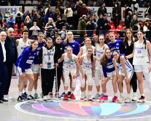 Έτοιμο το πρόγραμμα του EuroBasket Γυναικών 2025, πρεμιέρα με την Ελβετία για την Ελλάδα Έτοιμο το πρόγραμμα του EuroBasket Γυναικών 2025, πρεμιέρα με την Ελβετία για την Ελλάδα