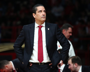 Απόλυτα ικανοποιημένος από τους Τεόντοσιτς και Ντος Σάντος ο Σφαιρόπουλος