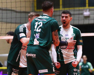 Μίλησε η έδρα στις αγωνιστικές της Volley League Μίλησε η έδρα στις αγωνιστικές της Volley League