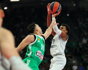 Ο Σορτς... σάρωσε τον Παναθηναϊκό και είναι ο MVP της αγωνιστικής στην Euroleague Ο Σορτς... σάρωσε τον Παναθηναϊκό και είναι ο MVP της αγωνιστικής στην Euroleague