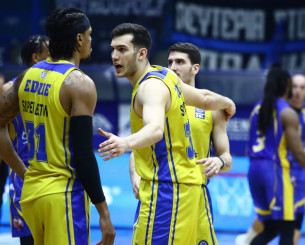 Το Περιστέρι «λύγισε» το Λαύριο και θα παίξει με τον Άρη για μία θέση στα playoff