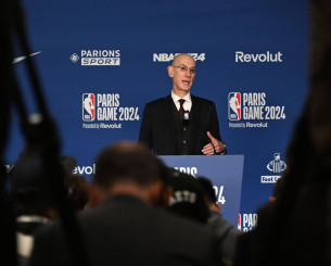To πλήρες σχέδιο του NBA για την ευρωπαϊκή λίγκα: Παρίσι, Άραβες και αποστάτες της Euroleague To πλήρες σχέδιο του NBA για την ευρωπαϊκή λίγκα: Παρίσι, Άραβες και αποστάτες της Euroleague