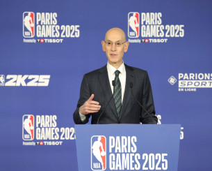Η FIBA ξεκαθαρίζει μύθους και πραγματικότητες για τον ερχομό του NBA στην Ευρώπη Η FIBA ξεκαθαρίζει μύθους και πραγματικότητες για τον ερχομό του NBA στην Ευρώπη