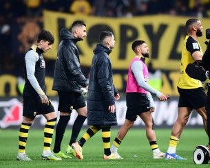 Η ΑΕΚ προσπαθεί να αντιληφθεί όσα άσχημα της συμβαίνουν