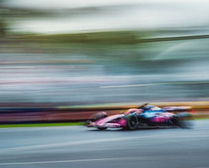 Η Alpine F1 Team θα αγωνιστεί με τον Ρίο Χιρακάβα