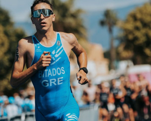 Πρεμιέρα στο 2025 με χρυσό για τον Μπιτάδο