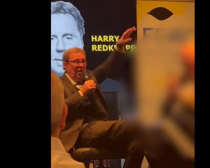 Ρέντκναπ σε παράνοια - Κατηγόρησε ως... κατάσκοπο τον Τούχελ και φαίνεται να χαιρέτησε ναζιστικά! (vid)