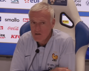 Οι «πονοκέφαλοι» του Ντεσάν για Εμπαπέ και Ντεμπελέ: «Είναι πρόβλημα πλουσίων»