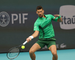 Ο Τζόκοβιτς θα βρεθεί απόψε στο ΟΑΚΑ για το Davis Cup Ο Τζόκοβιτς θα βρεθεί απόψε στο ΟΑΚΑ για το Davis Cup