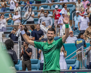 Το promo για το Hellenic Championship με πρωταγωνιστή τον Τζόκοβιτς (video) Το promo για το Hellenic Championship με πρωταγωνιστή τον Τζόκοβιτς (video)