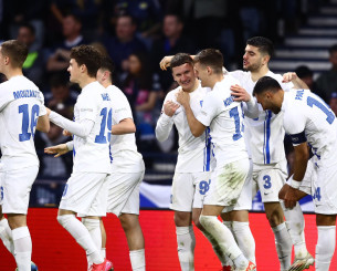 Οι αντίπαλοι της Ελλάδας στη League A του Nations League Οι αντίπαλοι της Ελλάδας στη League A του Nations League