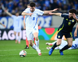 Αυτές είναι οι πιθανότητες που έχει η Ελλάδα  για να βρεθεί στη League A