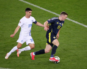 Μετά από 23 χρόνια η Ελλάδα επιστρέφει στη Γλασκώβη για να γράψει ιστορία