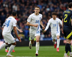 Η Εθνική Ελλάδας σκαρφάλωσε κι άλλο στην κατάταξη της FIFA Η Εθνική Ελλάδας σκαρφάλωσε κι άλλο στην κατάταξη της FIFA