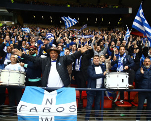 Στη διάθεση του κοινού τα εισιτήρια των φιλικών της Εθνικής Ελλάδας Στη διάθεση του κοινού τα εισιτήρια των φιλικών της Εθνικής Ελλάδας