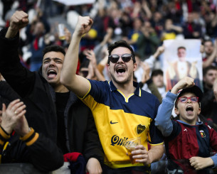 «Siempre Xeneizes» - Η τρομερή ιστορία πίσω από την «φανελάρα» της Τζένοα με την Μπόκα Τζούνιορς (vids) «Siempre Xeneizes» - Η τρομερή ιστορία πίσω από την «φανελάρα» της Τζένοα με την Μπόκα Τζούνιορς (vids)