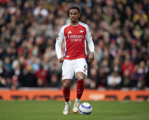 Χάνει τον Γκάμπριελ για περίπου δύο μήνες η Άρσεναλ