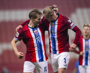 Η Νορβηγία «καθάρισε» (2-4) το Ισραήλ, εύκολη νίκη για την Τσεχία