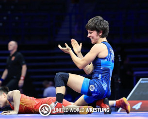 Κουρουγκλίεφ και Πρεβολαράκη επιστρέφουν στη δράση με το Ευρωπαϊκό πάλης Α/Γ Κουρουγκλίεφ και Πρεβολαράκη επιστρέφουν στη δράση με το Ευρωπαϊκό πάλης Α/Γ