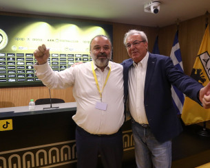 Αυτό είναι το νέο ΔΣ της ΠΑΕ ΑΕΚ - Οι τρεις αλλαγές Αυτό είναι το νέο ΔΣ της ΠΑΕ ΑΕΚ - Οι τρεις αλλαγές