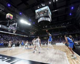 Ψηφίζουν στο NBA για τη δημιουργία λίγκας στην Ευρώπη - Ολυμπιακός και Ρεάλ στη λίστα ενδιαφέροντος Ψηφίζουν στο NBA για τη δημιουργία λίγκας στην Ευρώπη - Ολυμπιακός και Ρεάλ στη λίστα ενδιαφέροντος