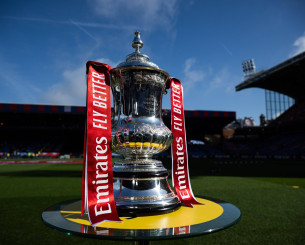 Αυτά είναι τα ζευγάρια για τους «4» του FA CUP Αυτά είναι τα ζευγάρια για τους «4» του FA CUP