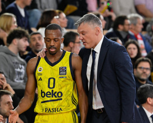 Βόμβα: Η Φενέρμπαχτσε σε συζητήσεις με την λίγκα του ΝΒΑ στην Ευρώπη Βόμβα: Η Φενέρμπαχτσε σε συζητήσεις με την λίγκα του ΝΒΑ στην Ευρώπη