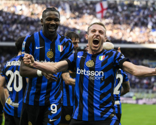 Derby della Madonnina με αουτσάιντερ και κόκκινη στο 4.20 Derby della Madonnina με αουτσάιντερ και κόκκινη στο 4.20