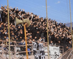 Sold out έκανε η Καλαμάτα 11 μέρες πριν το ματς «τελικό» με την Κηφισιά Sold out έκανε η Καλαμάτα 11 μέρες πριν το ματς «τελικό» με την Κηφισιά