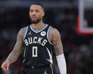 Σοκ στους Μπακς: Εκτός ο Λίλαρντ για άγνωστο διάστημα λόγω θρόμβωσης