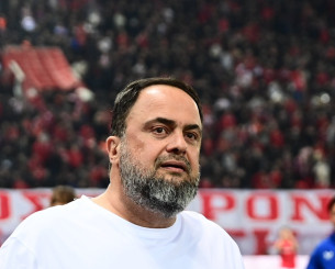 Ο Βαγγέλης Μαρινάκης στους πλουσιότερους Έλληνες στη λίστα τoυ Forbes για το 2025 Ο Βαγγέλης Μαρινάκης στους πλουσιότερους Έλληνες στη λίστα τoυ Forbes για το 2025