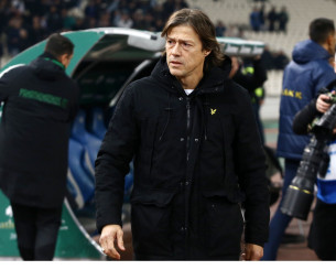 Αλμέιδα: «Κρίμα που στην Ελλάδα το ποδόσφαιρο είναι τόσο ανοργάνωτο» Αλμέιδα: «Κρίμα που στην Ελλάδα το ποδόσφαιρο είναι τόσο ανοργάνωτο»