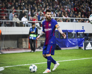 Σαν σήμερα ξεκίνησε να... λάμπει το άστρο του Μέσι στο Champions League κόντρα στον Παναθηναϊκό (video)