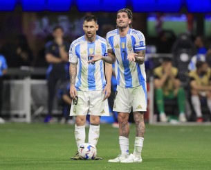 Επικός Ντε Πολ για Μέσι - «Ο μικρός τύπος λείπει πολύ»