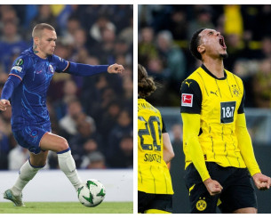 Αυτοί είναι οι δύο παίχτες στο «στόχαστρο» του Ρούμπεν Αμορίμ Αυτοί είναι οι δύο παίχτες στο «στόχαστρο» του Ρούμπεν Αμορίμ