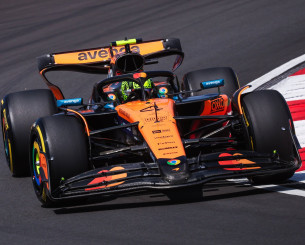 Formula 1: Στην pole position του Μονακό ο Λάντο Νόρις Formula 1: Στην pole position του Μονακό ο Λάντο Νόρις