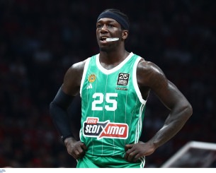 Euroleague: Ο Ναν πληρώνει με διαφορετικό τρόπο από αυτόν που φαντάζεσαι! Euroleague: Ο Ναν πληρώνει με διαφορετικό τρόπο από αυτόν που φαντάζεσαι!