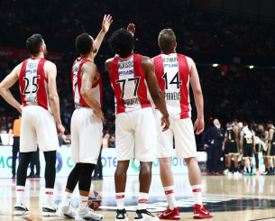 Η βαθμολογία της Euroleague: Νέα ήττα του Ολυμπιακού, στα χέρια της Φενέρ η πρωτιά! Η βαθμολογία της Euroleague: Νέα ήττα του Ολυμπιακού, στα χέρια της Φενέρ η πρωτιά!