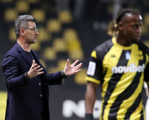 Συνεχίζεται η προετοιμασία του Άρη με φόντο την Ευρώπη