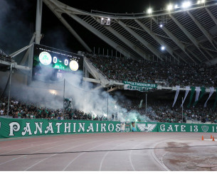 Ο Παναθηναϊκός βγάζει Play Off Pass για τα τρία εντός έδρας παιχνίδια του ΟΑΚΑ Ο Παναθηναϊκός βγάζει Play Off Pass για τα τρία εντός έδρας παιχνίδια του ΟΑΚΑ