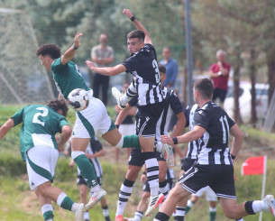 Μαζί με τον Ολυμπιακό στο UEFA Youth League της νέας σεζόν ο Παναθηναϊκός ή ο ΠΑΟΚ Μαζί με τον Ολυμπιακό στο UEFA Youth League της νέας σεζόν ο Παναθηναϊκός ή ο ΠΑΟΚ