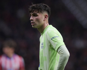 «Νοσοκομείο» η Μπαρτσελόνα - Νοκ άουτ και ο Πέδρι «Νοσοκομείο» η Μπαρτσελόνα - Νοκ άουτ και ο Πέδρι