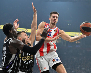 Ντέρμπι στο Βελιγράδι με Bet Builder στο 3.25 Ντέρμπι στο Βελιγράδι με Bet Builder στο 3.25