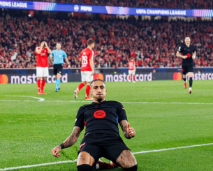 Τα απίθανα στατιστικά του Ραφίνια μέσα στο 2025 και η κουβέντα για την «Χρυσή Μπάλα»