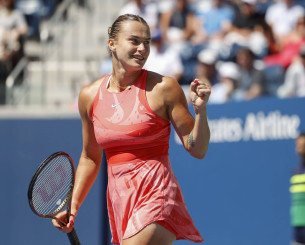 Η «μάχη» του US Open: Ανισίμοβα και Σαμπαλένκα στον τελικό του τελευταίου Grand Slam της σεζόν Η «μάχη» του US Open: Ανισίμοβα και Σαμπαλένκα στον τελικό του τελευταίου Grand Slam της σεζόν